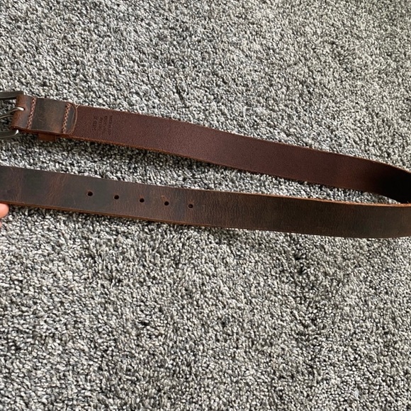 Buckle Men’s Belt - Picture 5 of 7